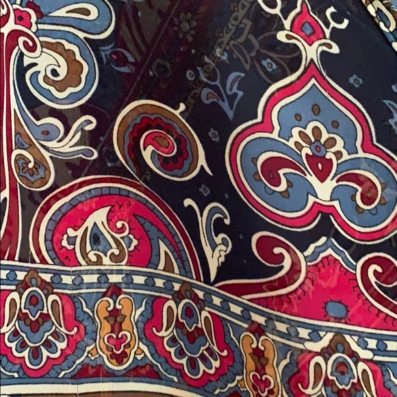 Sheer blouse- worn one time - Picture 3 of 3